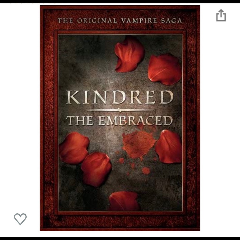 Kindred the Embraced. DVD Boxed Collectors Set